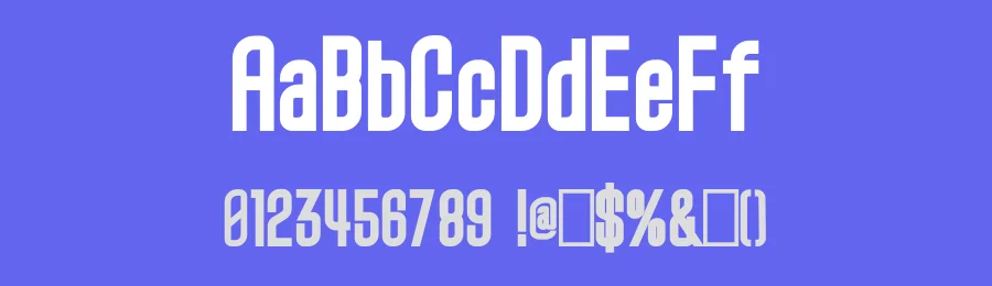 Dekko Extra Bold Font by Robbo — Decorative Font — thumbnail 3