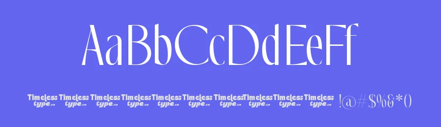 Dekota Font by timelesstype.co — Sans Serif Font — thumbnail 3