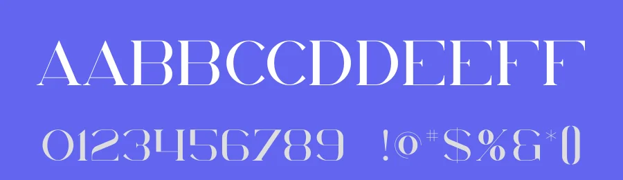 Delanie Font by vpcreativeshop — Display Font — thumbnail 3