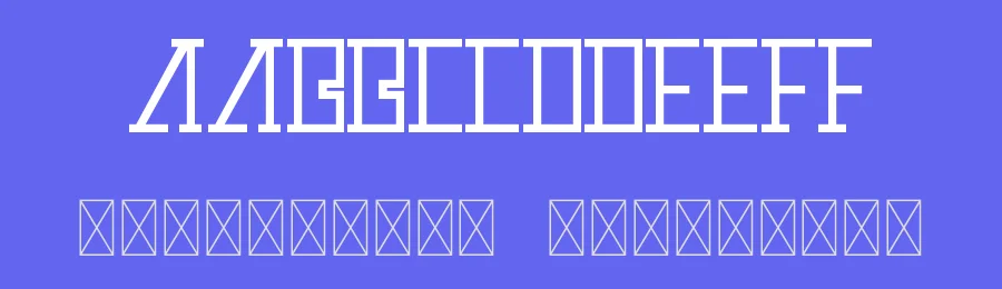 Delay Sans Serif Font by nihstudio — Sans Serif Font — thumbnail 3