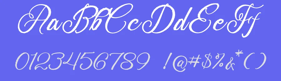 Delegatt Textured – Elegant Textured Script Font by stylishtype.co — Script Handwritten Font — thumbnail 3
