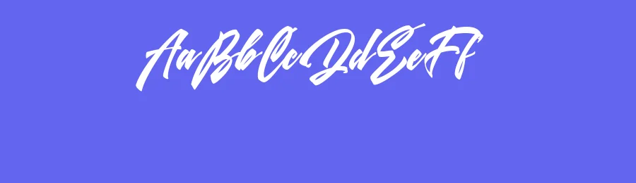 Delgoraid Font by metafontsy — Script Handwritten Font — thumbnail 3