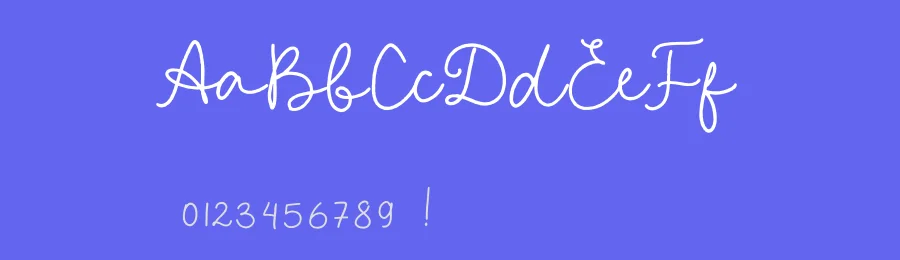 Delhine Vintage Script Font by metafontsy — Script Handwritten Font — thumbnail 3
