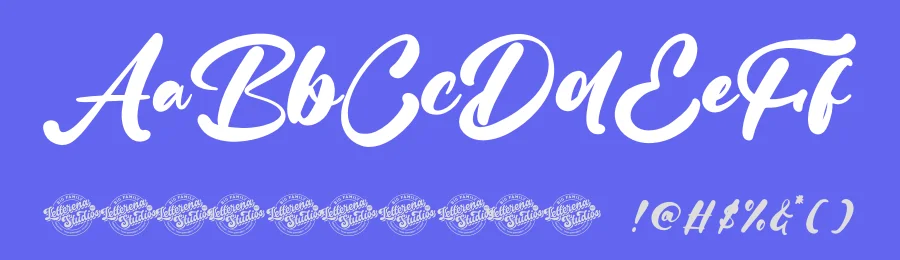 Delicate Routine Font by letterenastudios — Script Handwritten Font — thumbnail 3