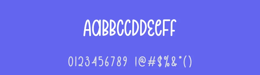 Delicious Display Typeface by andikastudio — Display Font — thumbnail 3