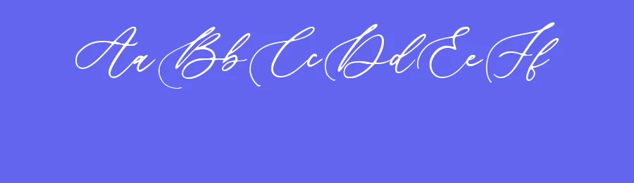 Deliged Font by metafontsy — Script Handwritten Font — thumbnail 3