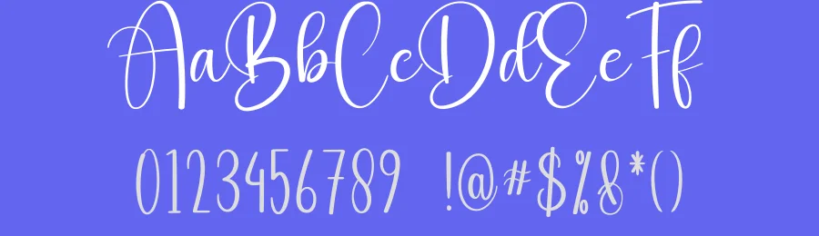 Delight Baby – New Style Handwritten Font by creativeletter — Script Handwritten Font — thumbnail 3