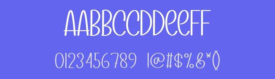 Delight Display Font by inermediaSTUDIO — Display Font — thumbnail 3