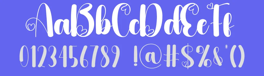 Delight Handwritten Typeface by andikastudio — Script Handwritten Font — thumbnail 3
