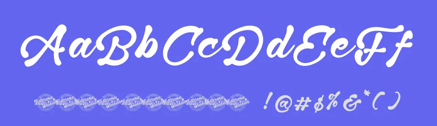 Delight Island Font by letterenastudios — Script Handwritten Font — thumbnail 3