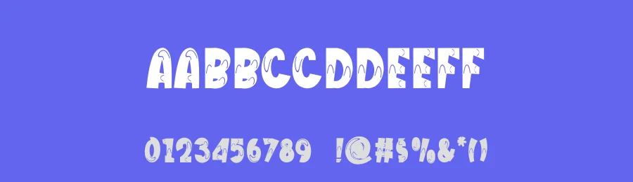 Delight Journey Playful Font by freshtypeink — Display Font — thumbnail 3