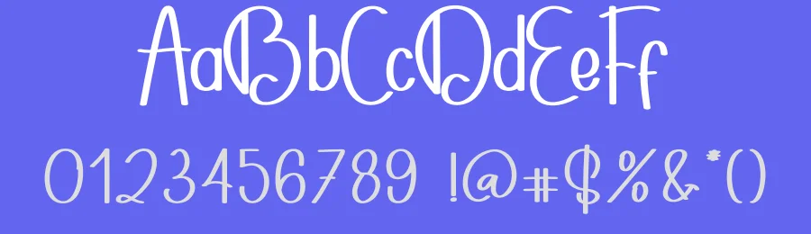 Delight – Modern Script Handwritten Font by andikastudio — Display Font — thumbnail 3