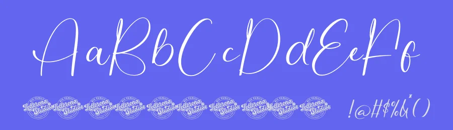 Delight Splash Font by letterenastudios — Script Handwritten Font — thumbnail 3