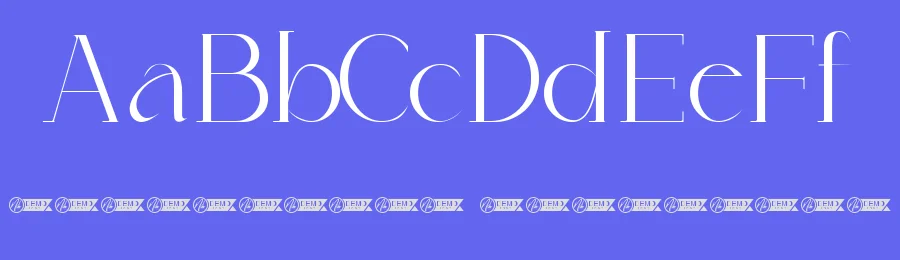 Delighted Beauty Font by nihstudio — Display Font — thumbnail 3