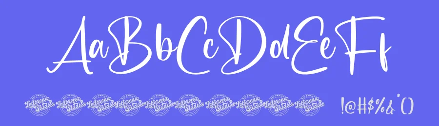 Delights Fruity Font by letterenastudios — Script Handwritten Font — thumbnail 3