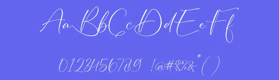 Delinhas Font by letterfabric — Script Handwritten Font — thumbnail 3