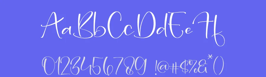 Delinsta Font by letterfabric — Script Handwritten Font — thumbnail 3
