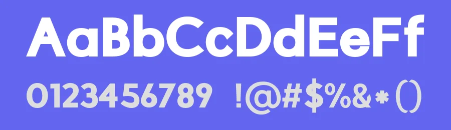 Delira Font Family by Hugo Carvalho — Sans Serif Font — thumbnail 3