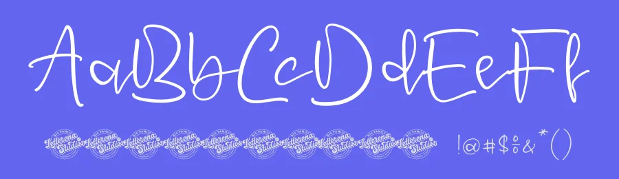 Delishts Tropiwa Font by perspectype — Script Handwritten Font — thumbnail 3