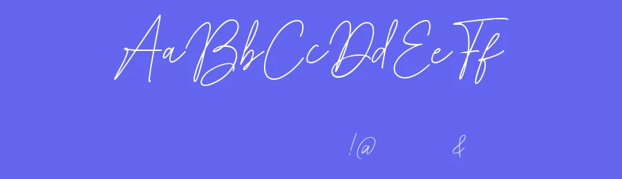 Delistan Font by Typebae — Script Handwritten Font — thumbnail 3