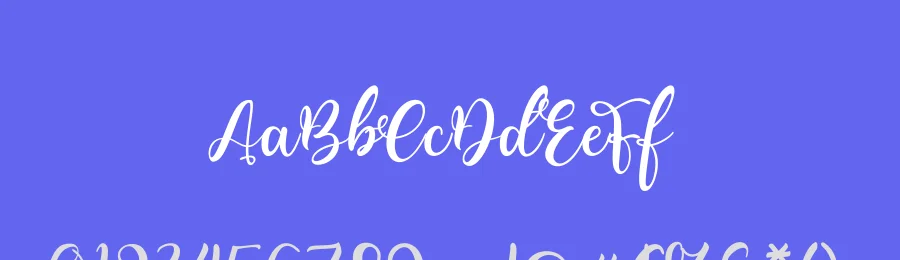 Deliyana Calligraphy Font by Rantautype — Script Handwritten Font — thumbnail 3