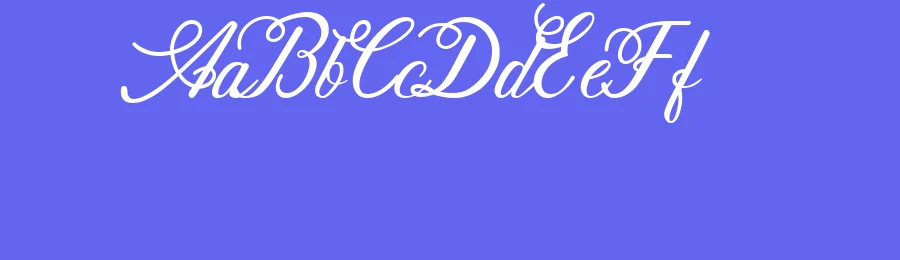 Dellancy Script Font by HydricDesign — Script Handwritten Font — thumbnail 3