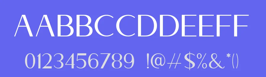 Dellmonte Sans Font by Pen Culture — Sans Serif Font — thumbnail 3