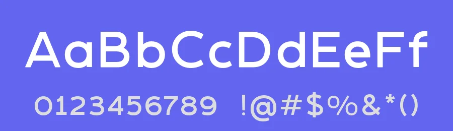 DelRay Font by Surplus Type Co — Sans Serif Font — thumbnail 3