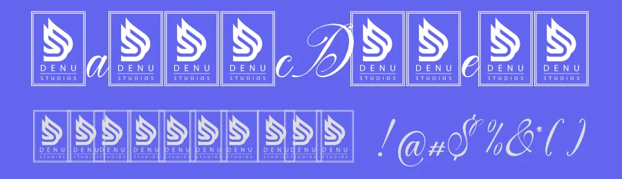 Delsya Script | Elegant Vintage Script Font by Gracetypestudio — Script Handwritten Font — thumbnail 3