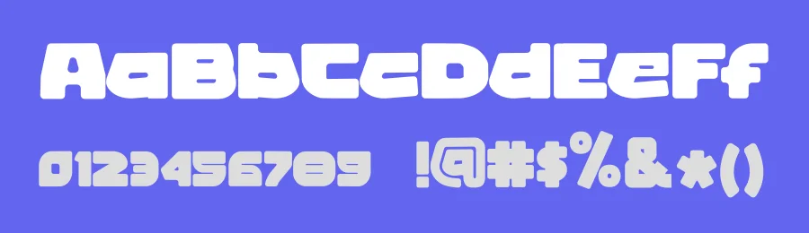 Delusi Font by Skytroopas — Sans Serif Font — thumbnail 3