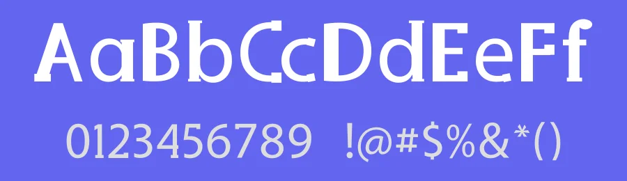 Delux Mainpal Font by inermediaSTUDIO — Slab Serif Font — thumbnail 3