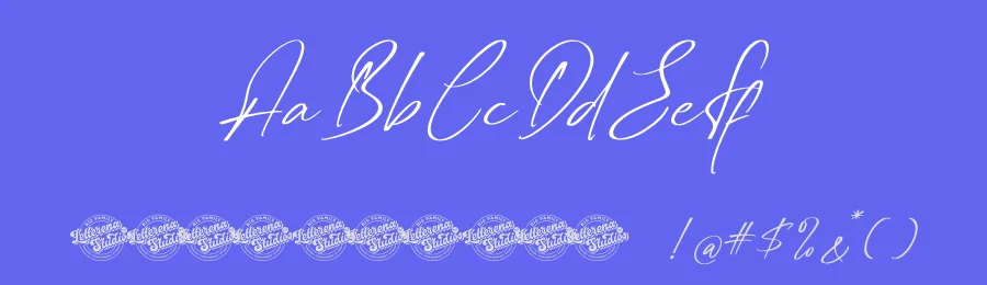Delynta Roastiph Font by letterenastudios — Script Handwritten Font — thumbnail 3