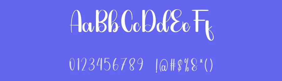 Delysha Script Font by inermediaSTUDIO — Script Handwritten Font — thumbnail 3