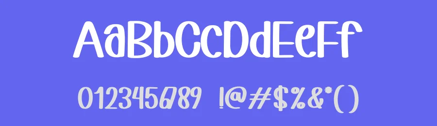 Demand Display Font by andikastudio — Display Font — thumbnail 3