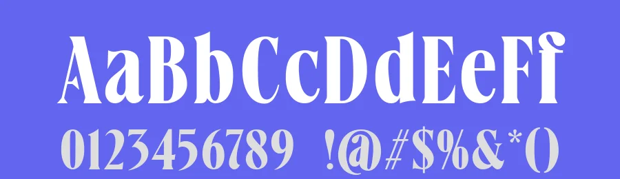 Demarun Font by alit design — Serif Font — thumbnail 3