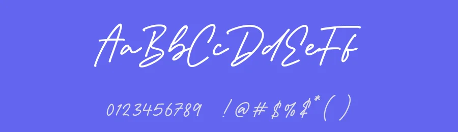 Dementor Handwritten Font by balpirick — Decorative Font — thumbnail 3