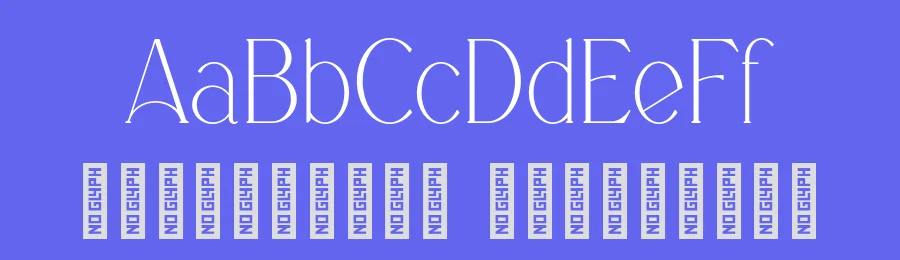 Demeris Serif Font by vpcreativeshop — Display Font — thumbnail 3