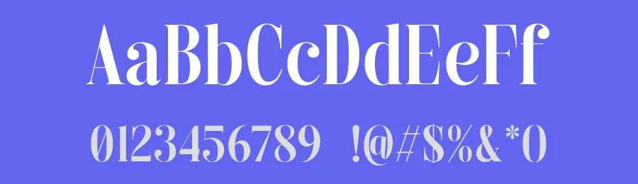 Demista Font by TypeLogue — Serif Font — thumbnail 3