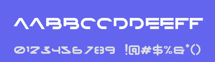 Denam Font by hayoyuka8 — Display Font — thumbnail 3