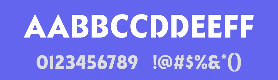 Dencors Font Duo by Letterhend Studio — Sans Serif Font — thumbnail 3