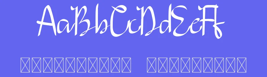 Denique Calligraphy Font by edricstudio — Script Handwritten Font — thumbnail 3