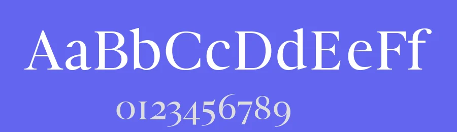 Denish Font by Creativetacos — Serif Font — thumbnail 3