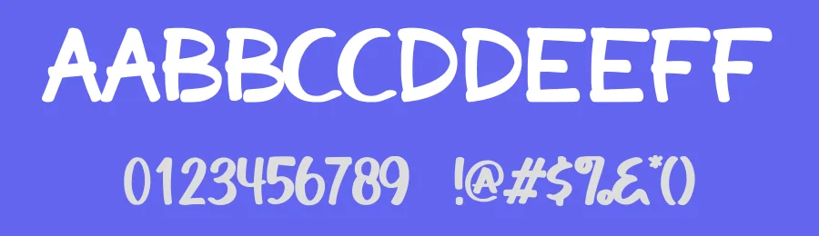 Denjiro Display Font by qwrtype — Display Font — thumbnail 3