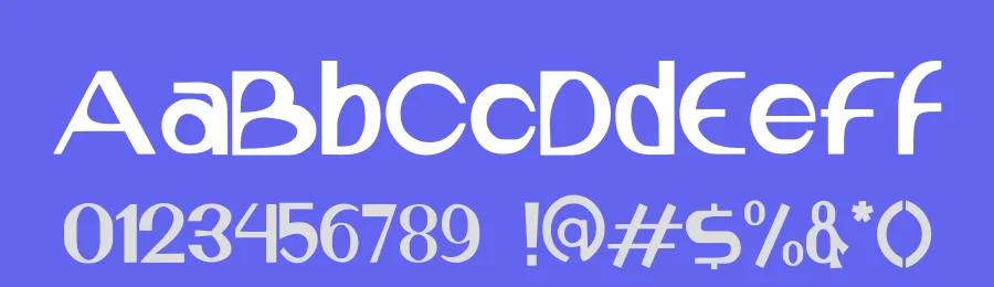 Denolax Font by letterfiastudio — Display Font — thumbnail 3