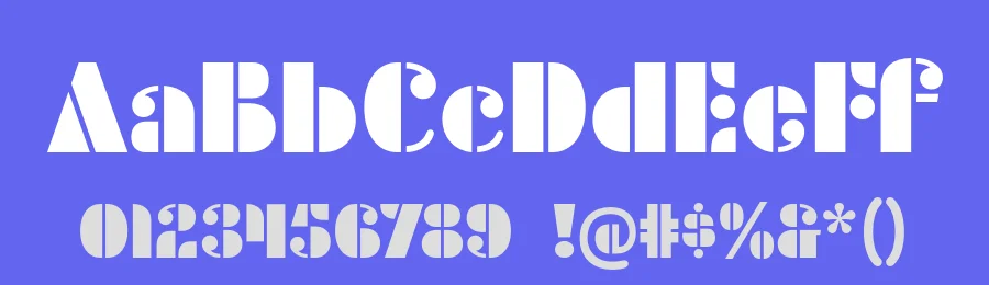 Densmore Display Font by Typodermic — Display Font — thumbnail 3
