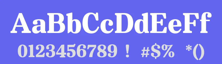 Dentegra Font Family by Bolditalic Studio — Serif Font — thumbnail 3