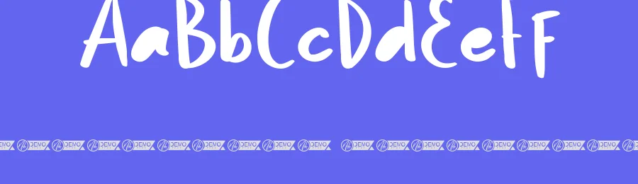 Denting Irama Font by nihstudio — Script Handwritten Font — thumbnail 3