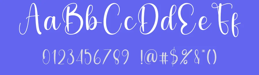 Dentis Display Script Font by freshtypeink — Script Handwritten Font — thumbnail 3