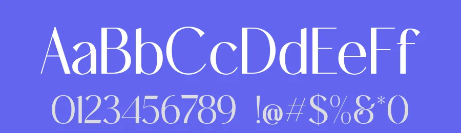 Denvort Font by Almeera Studio — Sans Serif Font — thumbnail 3