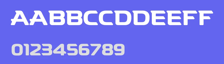 Denzel Font by Oleg Urazovsky — Display Font — thumbnail 3